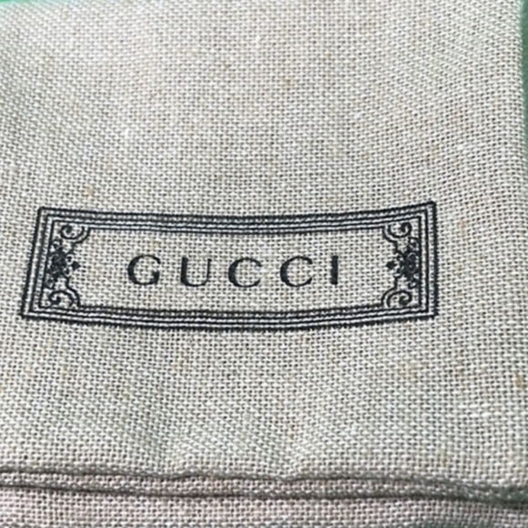 GUCCI 925 Silver ring authentic 100% - Picture 12 of 13
